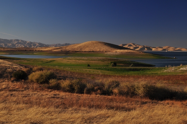San Luis Reservoir